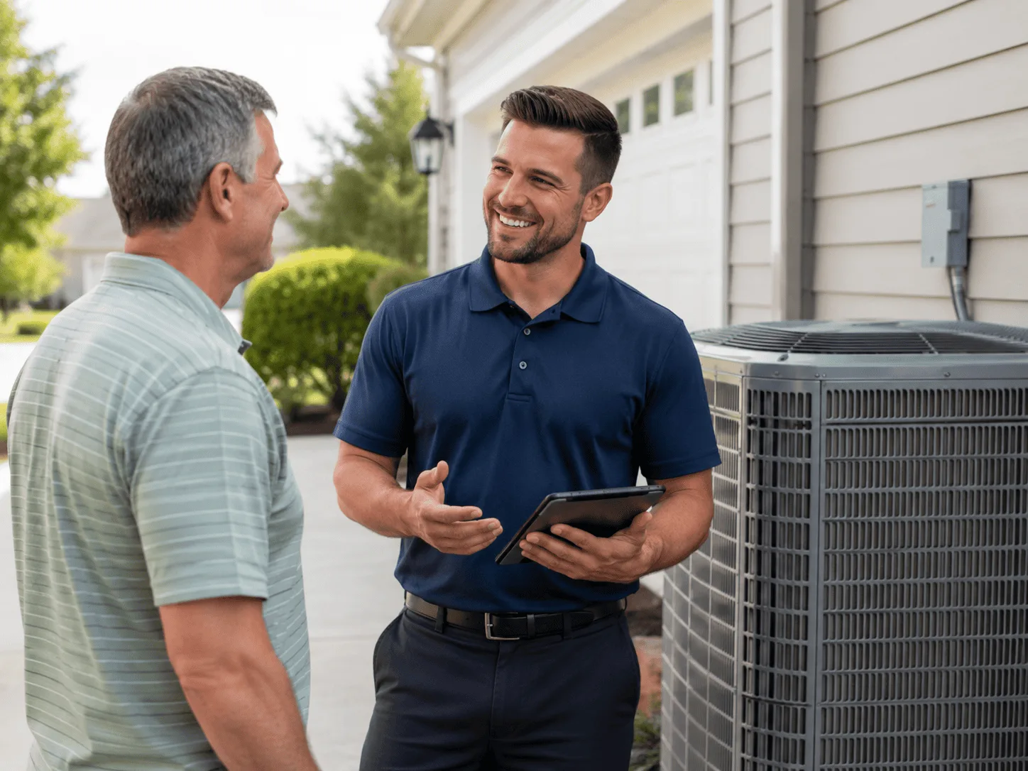 Heat Pump Installation Wallace, MI FAQs